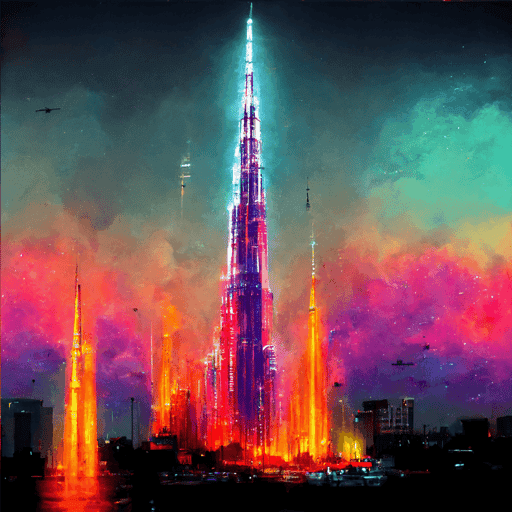 Meta Dubai #0015