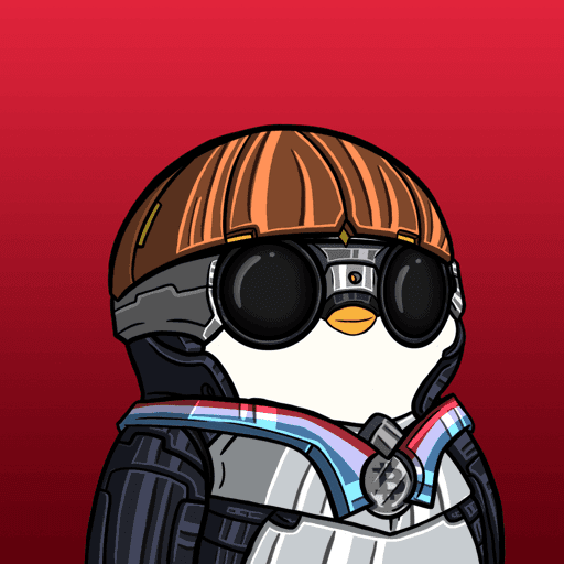 Mecha Penguin #846