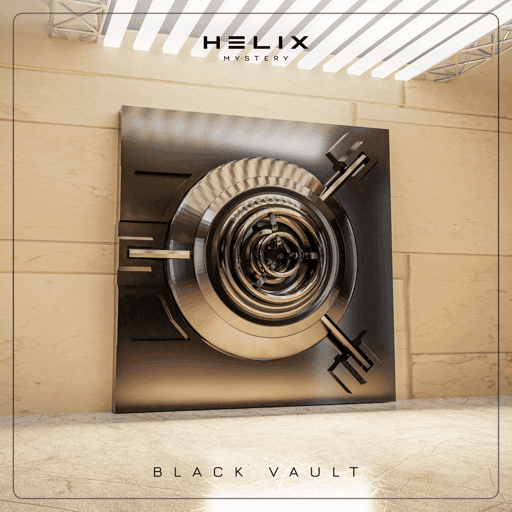 HELIX - BLACK VAULT