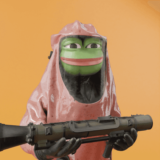 Tactical Pepe Force #96