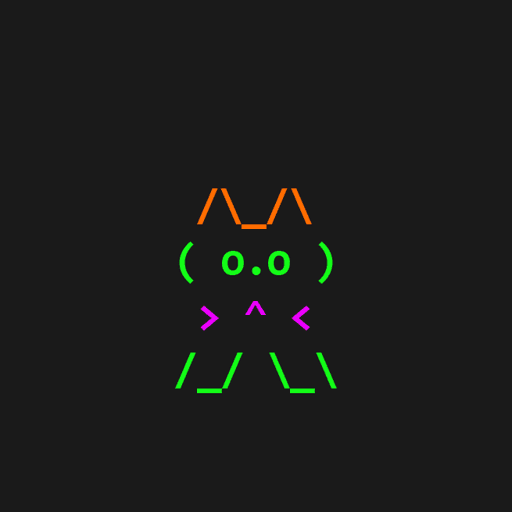 Neon Catz #35