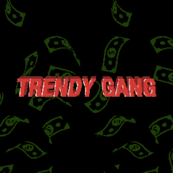 TRENDY GANG X CLOT SOULJAHZ