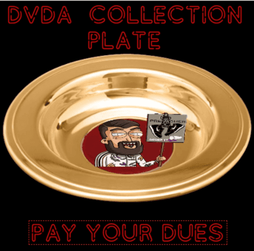 DvDa Monthly Dues ®️