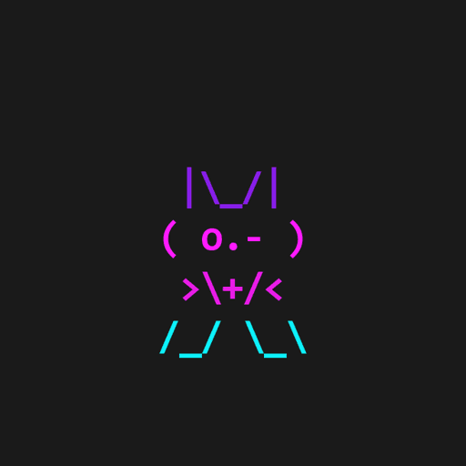 Neon Catz #29