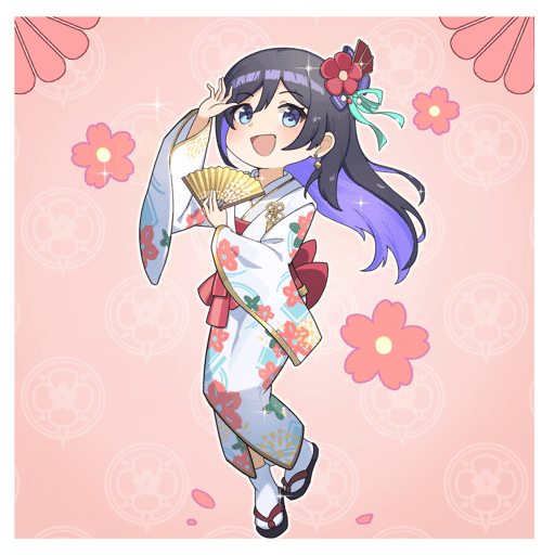 Kimono Booster