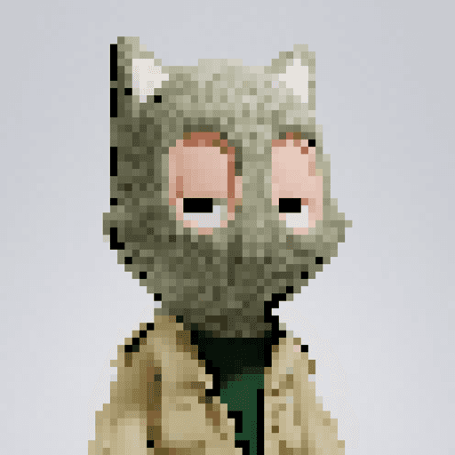 PIXEL #6121