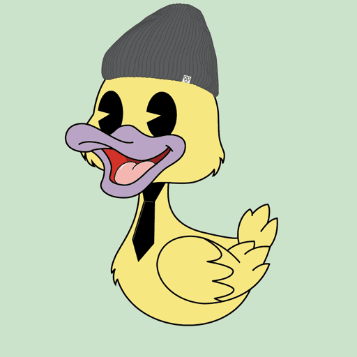 Dope Dapper Duck 0423