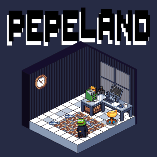 PEPELAND #5455