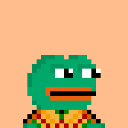 Rare Pixel Pepe #2867