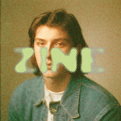 ZINE AI cover - Skylar