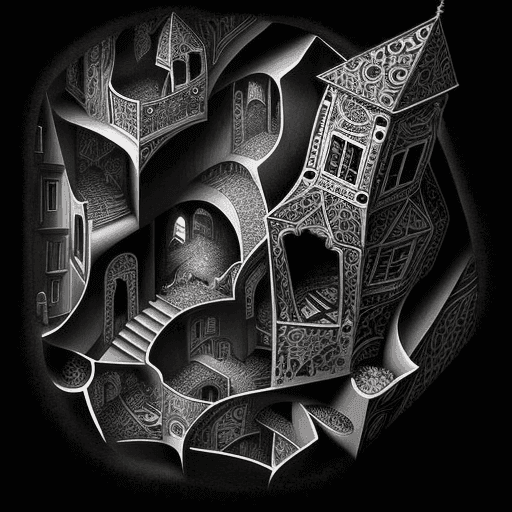 Escher #3