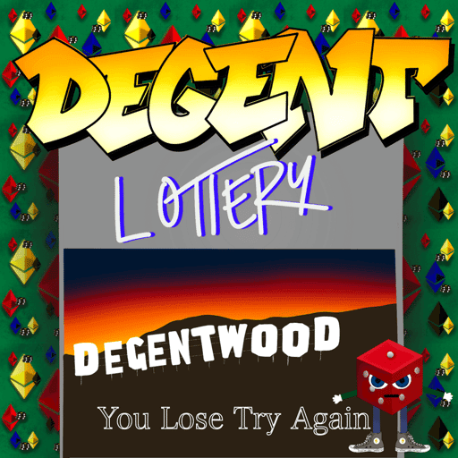 DEGENT_LOTTERY #4000