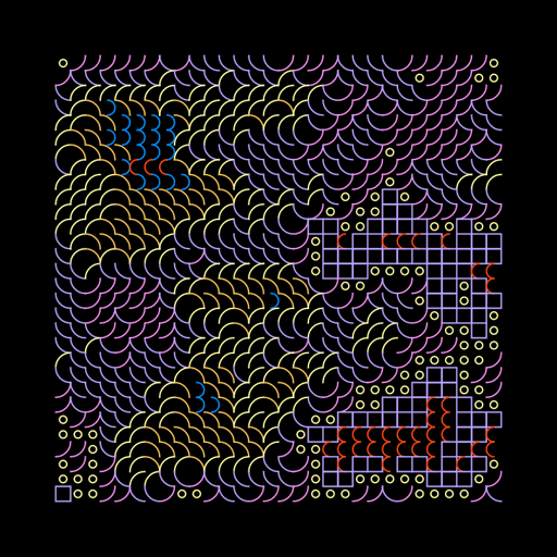 Flowfield #694