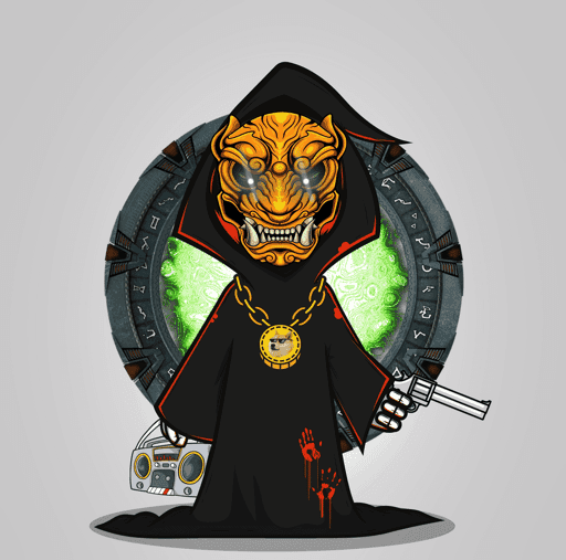 Crypto Reaper #453