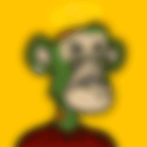 Blur Ape #29