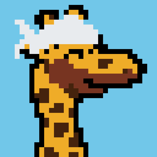 Giraffe #64