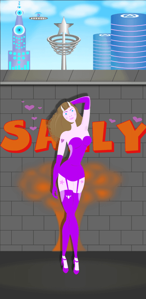 SallyG