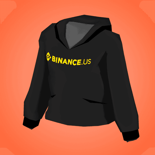 Binance US Hoodie