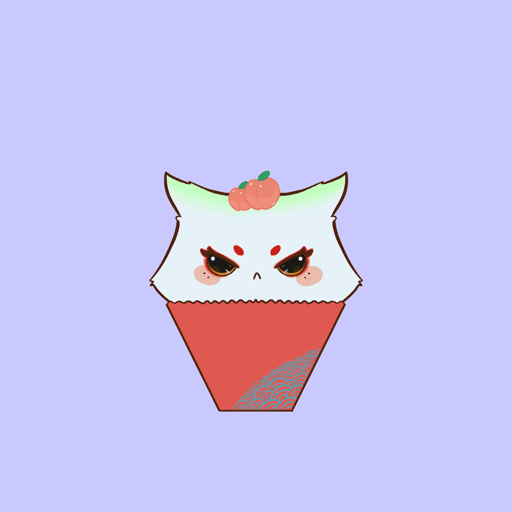 Cupcat 3395