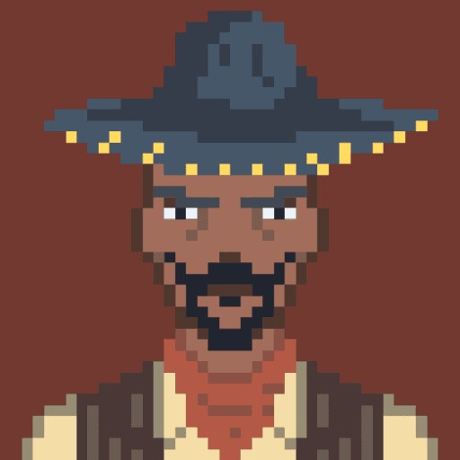 8 Bit Outlaws #2846