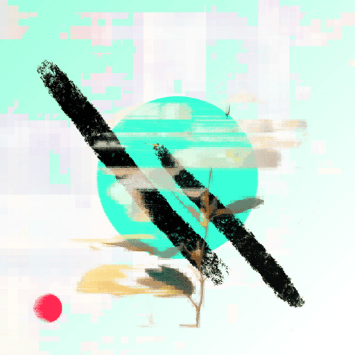 Glitch Bloom #270