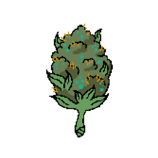 Space Weed #0003