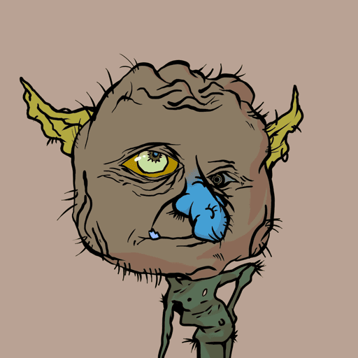 GOBLINDADDY #40