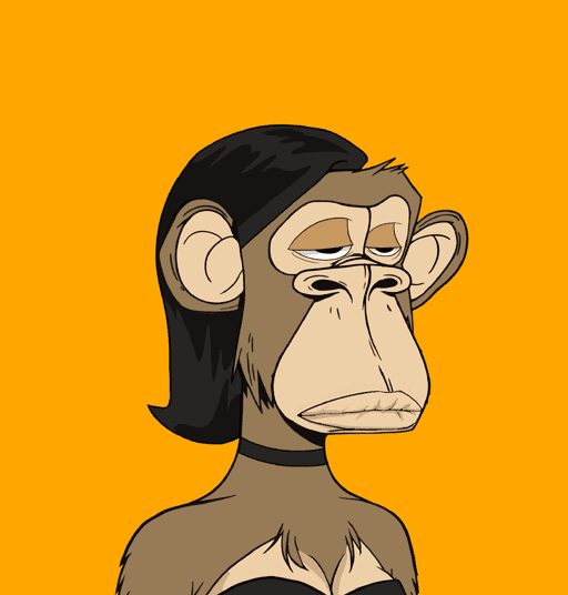 Bitcoin Ape Punk#5035