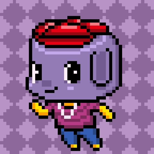 Pixel Fueki #3330