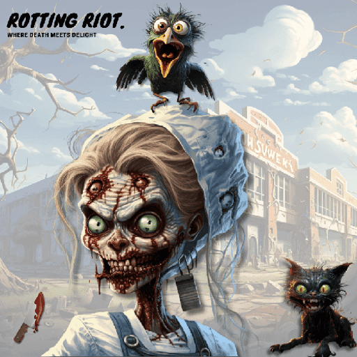 Rotten Riot #34