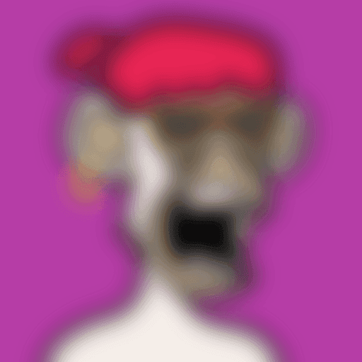 Blur Ape #64