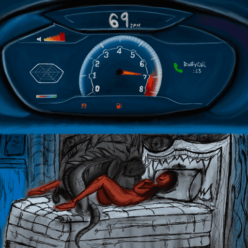 SeX DRiVe.. aN oDe To THe HoRNy DeViL iNSiDe oF uS..