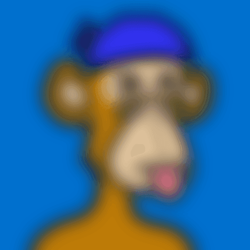 Blur Ape #60