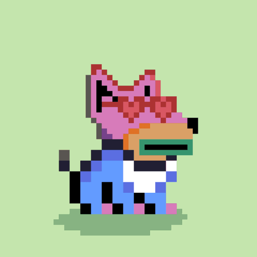 Pixel Pups #40