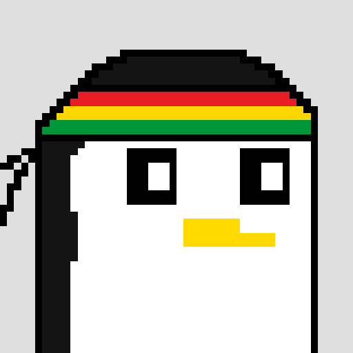 NFTpenguin #44