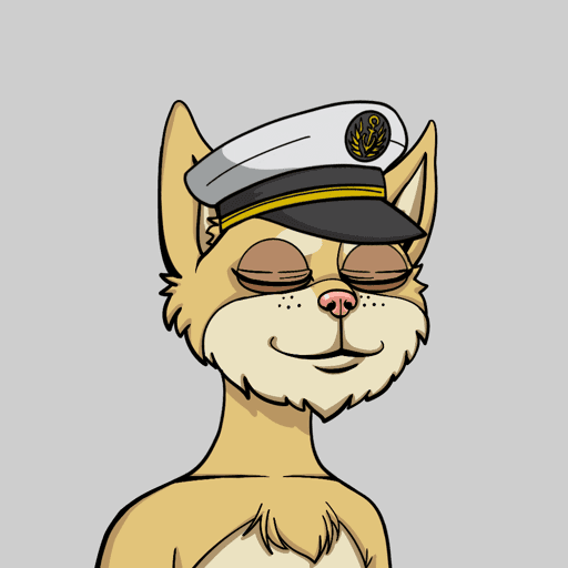 Bored Cat Yacht Club #3687