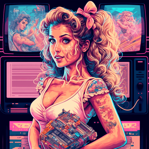 Retrowave #6