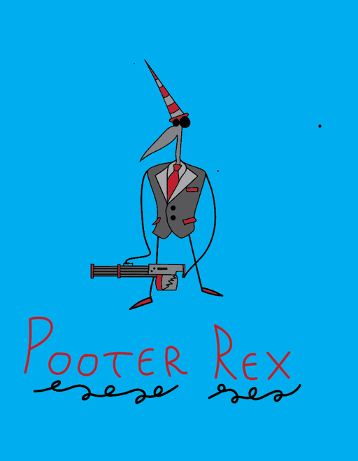 Pooter Rex