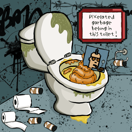 UsedToilet #5446