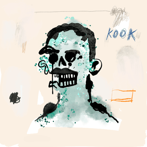 Kook #1907