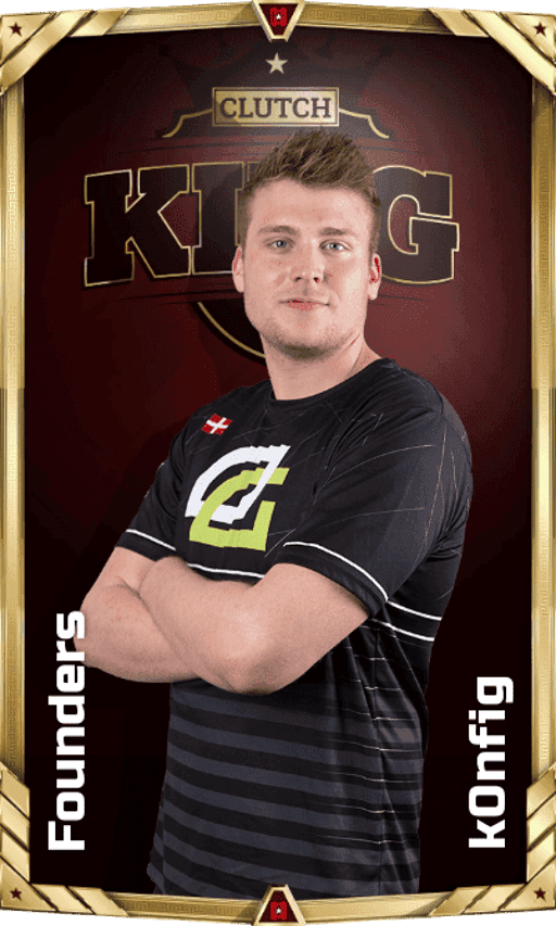 (B27) 2017 Clutch King K0nfig