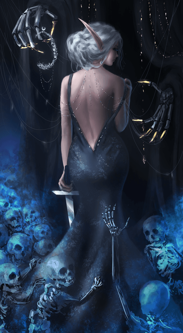 Fallen Queen