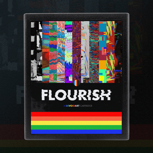 FLOURISH 008