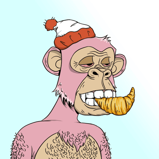 Elderly Ape #2803