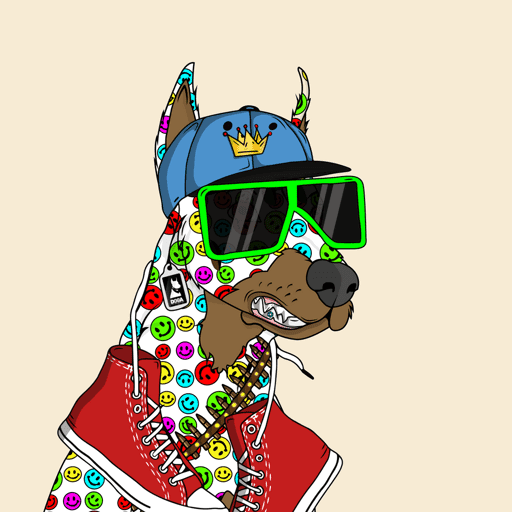 Doberman Gang #676