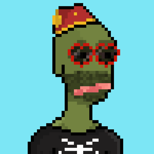 Pixel Apepe YC #3691