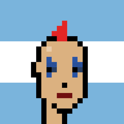 Argentinian Punk #1603