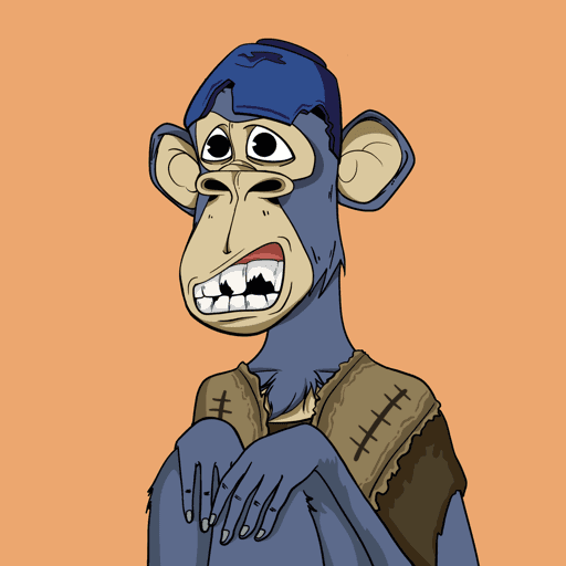 Beggar Ape #15