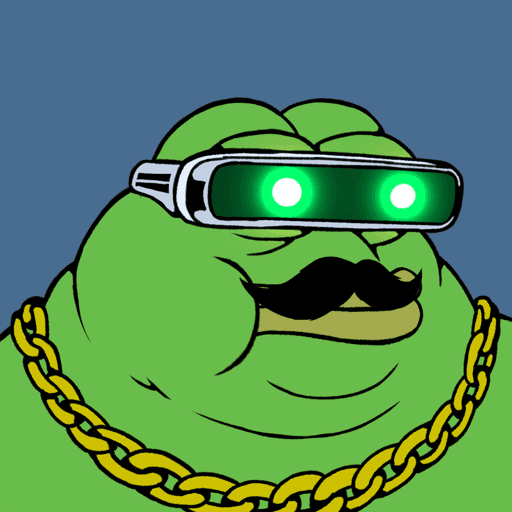 Fat Pepe #1604