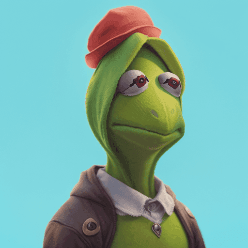 Kermit #762